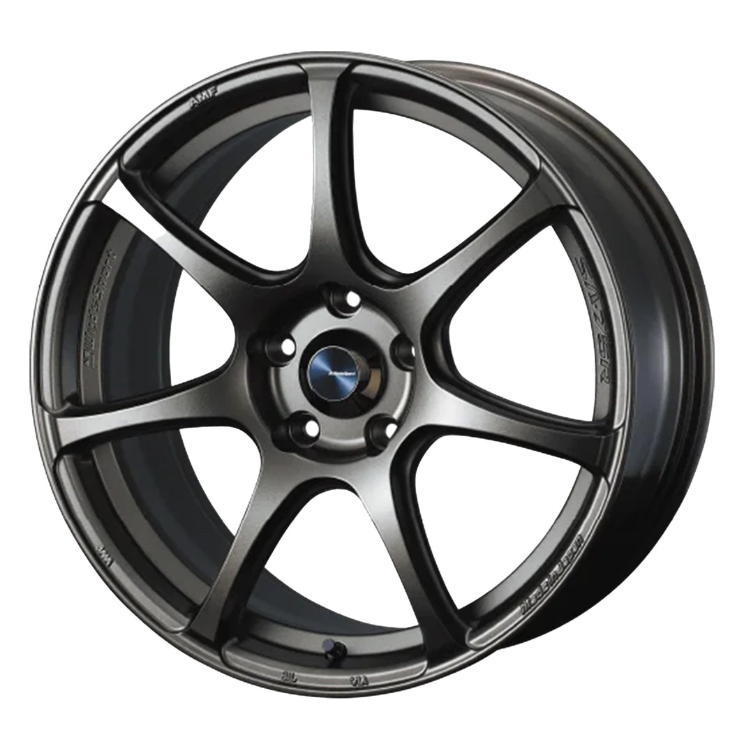 WEDS WEDSSPORT SA75R Wheels 17x7.5J+48 5x100 EJ-Bronze [1pc]