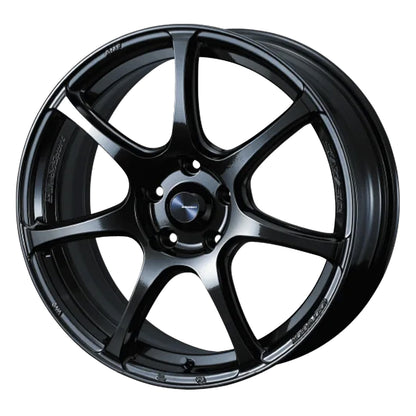 WEDS WEDSSPORT SA75R Wheels 18x9.5J+45 5x100 HBC II [1pc]