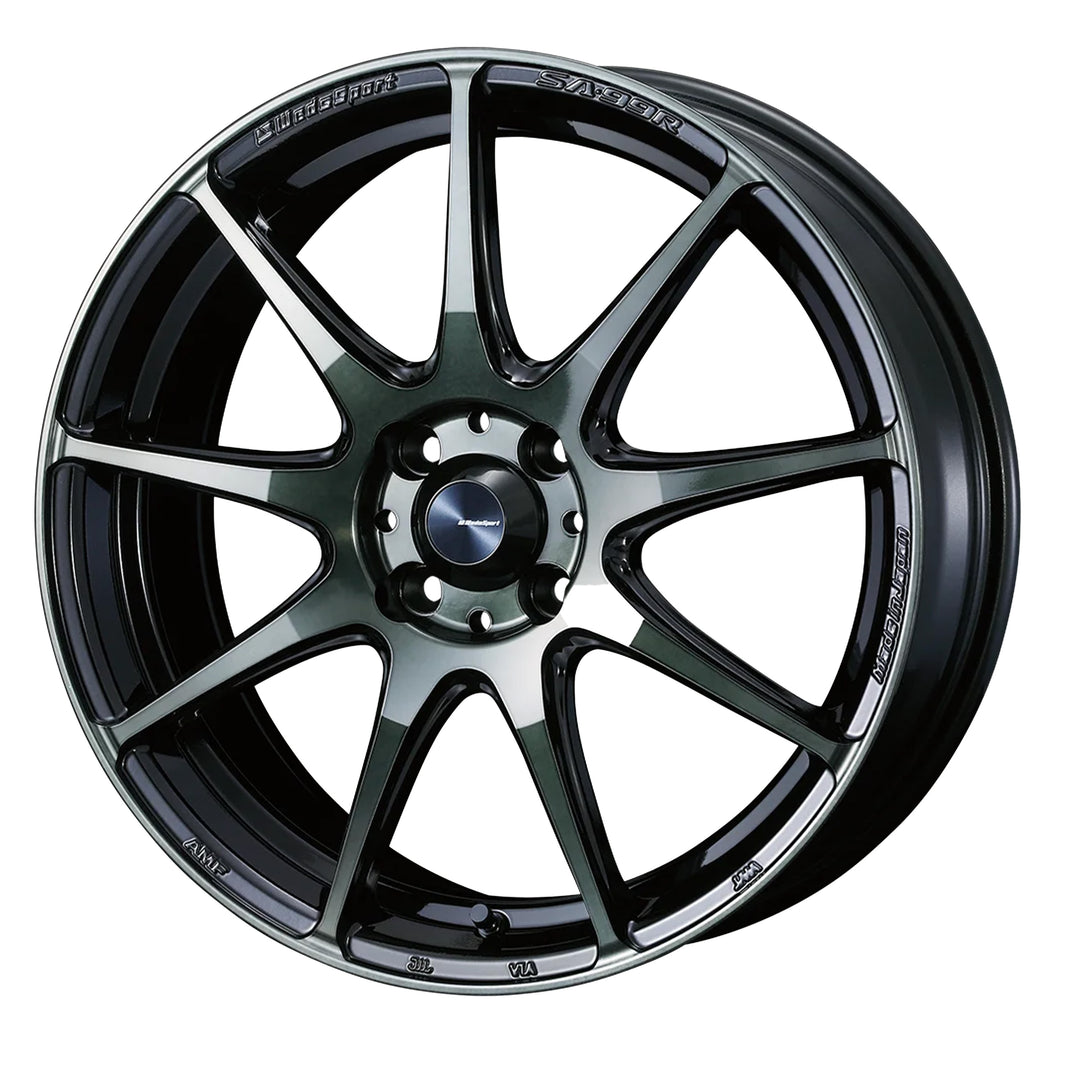 WEDS WEDSSPORT SA99R Wheels 17x6.5J+42 4x100 WBC [1pc]