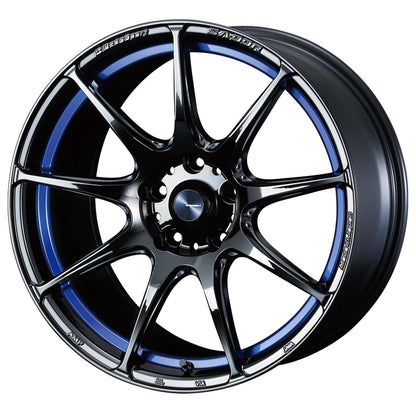 WEDS WEDSSPORT SA99R Wheels 18x8.5J+45 5x100 BLC II [1pc]