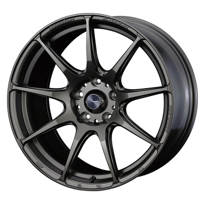 WEDS WEDSSPORT SA99R Wheels 18x8.5J+45 5x100 EJ-Bronze [1pc]