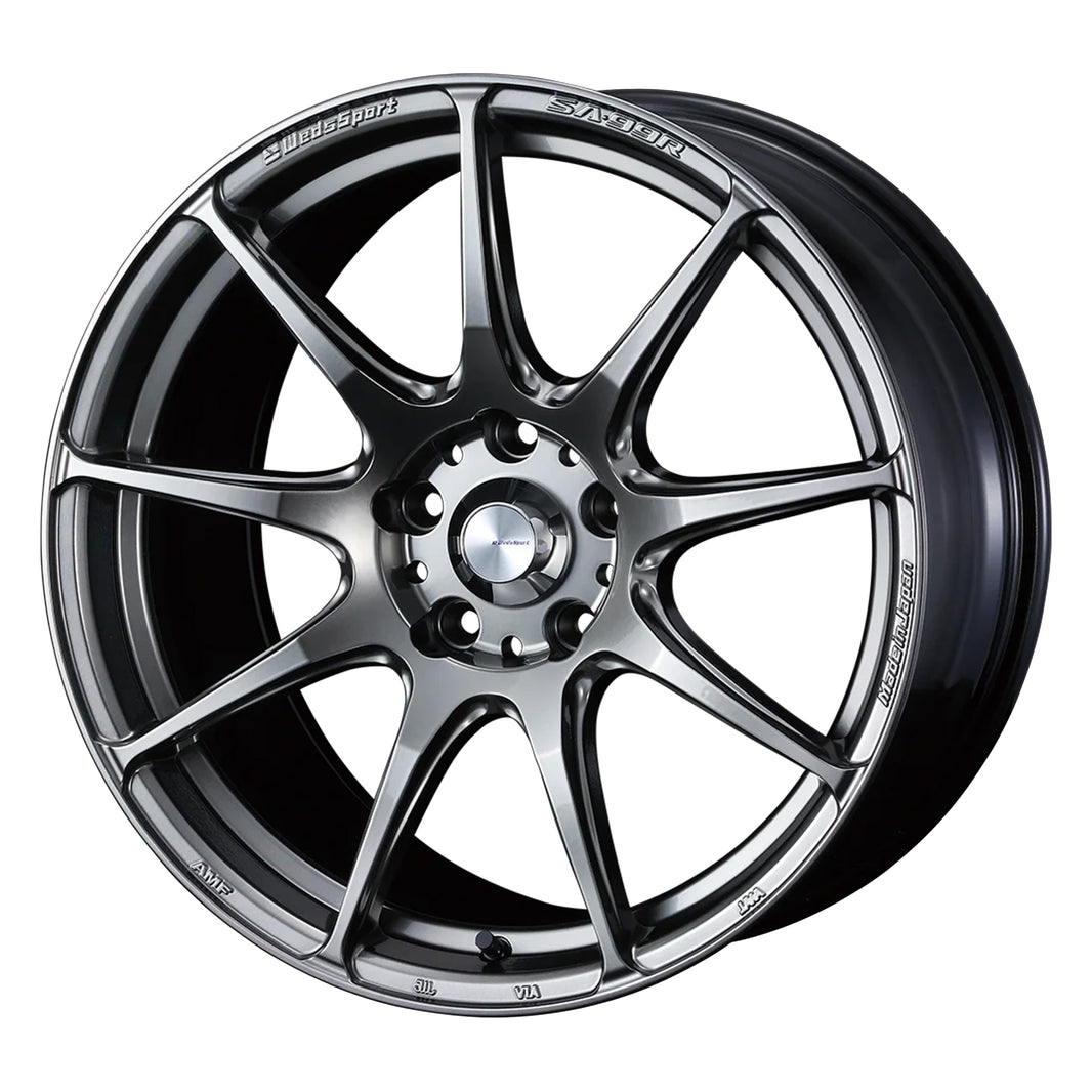WEDS WEDSSPORT SA99R Wheels 18x9.5J+38 5x114.3 PSB [1pc]