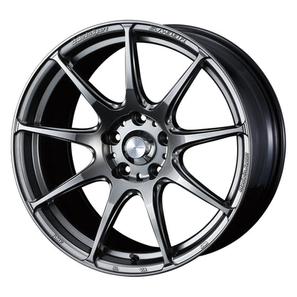 WEDS WEDSSPORT SA99R Wheels 18x9.5J+38 5x114.3 PSB [1pc]