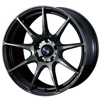 WEDS WEDSSPORT SA99R Wheels 18x8.5J+50 5x114.3 WBC [1pc]