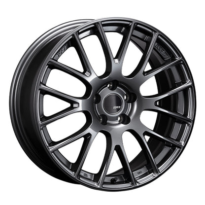 SSR GTV04 Wheel 19x8.5J +38 5-114.3 Metallic Gray [1pc]