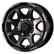 WEDS STADTBERGE Wheels 15x6.0J+33 6x139.7 Black Polish Bronze Clear [1pc]