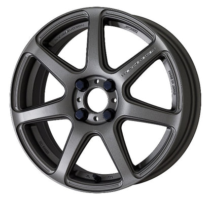 WORK EMOTION T7R 15x5.0J+45 4x100 MatCarbon(MGM) [1pc]