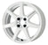 WORK EMOTION T7R 16x6.5J+42 4x100 White(WHT) [1pc]