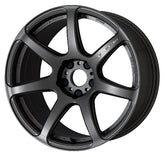 WORK EMOTION T7R 18x9.5J+38 5x100 MatCarbon(MGM) [1pc]
