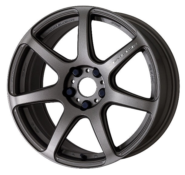 WORK EMOTION T7R 17x7.0J+47 5x100 MatCarbon(MGM) [1pc]