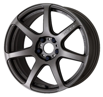 WORK EMOTION T7R 17x7.0J+53 5x114.3 MatCarbon(MGM) [1pc]