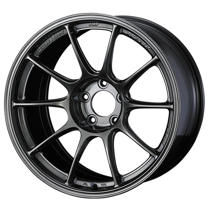 WEDS WEDSSPORT TC-105X Wheels 18x9.5J+45 5x120 EJ-Titan [1pc]