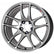 WORK EMOTION CR KIWAMI 18x8.5J+38 5x114.3 GlimSilver(GTS) [1pc]