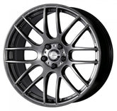 WORK EMOTION M8R 20x9.5J+38 5x114.3 GlanzBlack(GZK) [1pc]