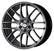 WORK EMOTION M8R 20x9.5J+38 5x114.3 GlanzBlack(GZK) [1pc]