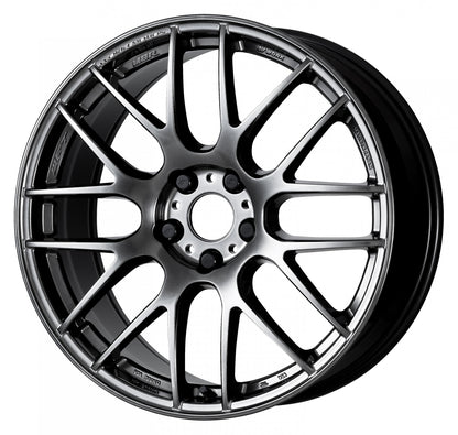 WORK EMOTION M8R 19x8.5J+45 5x100 GlimBlack(GTK) [1pc]