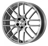 WORK EMOTION M8R 20x8.5J+38 5x114.3 GlanzSilver(GZS) [1pc]