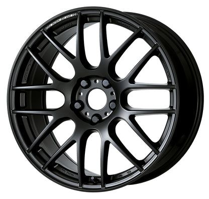 WORK EMOTION M8R 19x8.5J+45 5x100 MatBlack(MBL) [1pc]