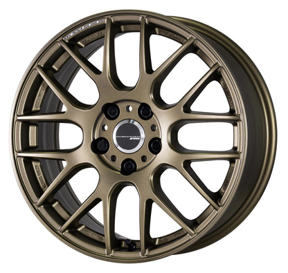 WORK EMOTION M8R 18x7.5J+53 5x100 Titanium(AHG) [1pc]