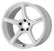 WORK EMOTION T5R 18x9.5J+12 5x114.3 IceWhite(ICW) [1pc]