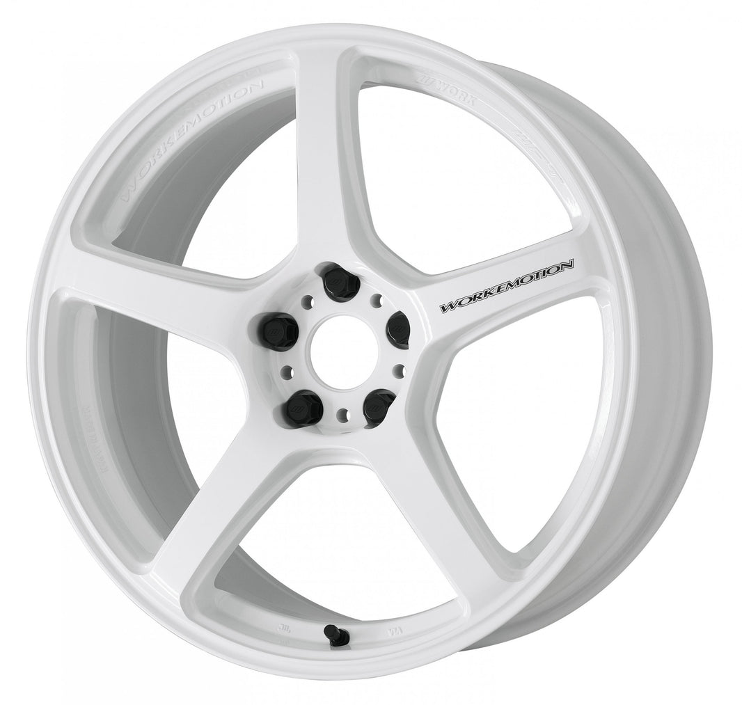 WORK EMOTION T5R 18x8.5J+45 5x100 IceWhite(ICW) [1pc]