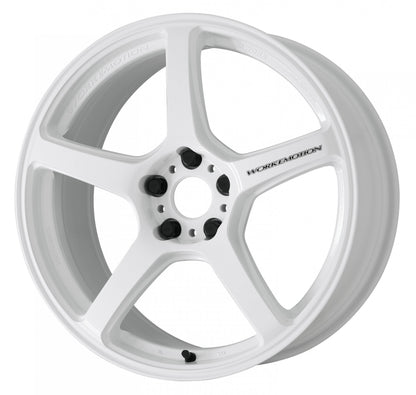 WORK EMOTION T5R 18x8.5J+45 5x100 IceWhite(ICW) [1pc]