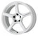 WORK EMOTION T5R 18x8.5J+45 5x100 IceWhite(ICW) [1pc]
