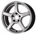 WORK EMOTION T5R 18x7.5J+48 5x100 GlowSilver(GSL) [1pc]