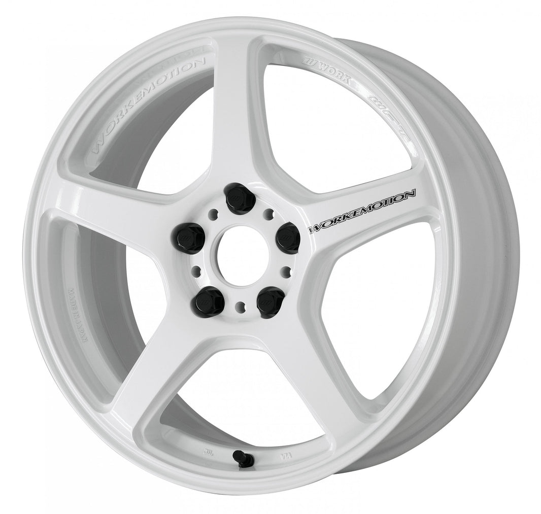 WORK EMOTION T5R 18x7.5J+43 5x114.3 IceWhite(ICW) [1pc]