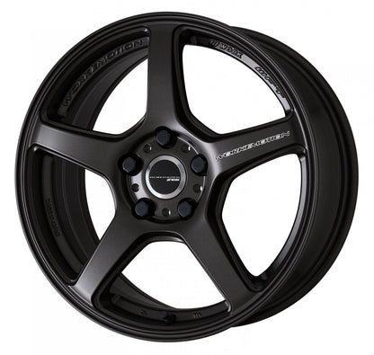 WORK EMOTION T5R 17x7.0J+43 5x114.3 MatGraphite(MGK) [1pc]