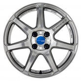 WORK EMOTION T7R 15x5.0J+45 4x100 GlimSilver(GTS) [1pc]