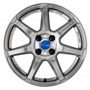 WORK EMOTION T7R 16x6.5J+42 4x100 GlimSilver(GTS) [1pc]