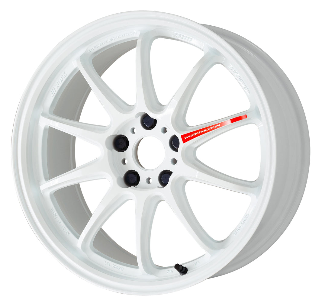 WORK EMOTION ZR10 19x8.5J+45 5x114.3 AzureWhite(AZW) [1pc]