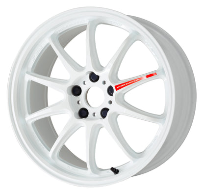 WORK EMOTION ZR10 19x8.5J+38 5x114.3 AzureWhite(AZW) [1pc]