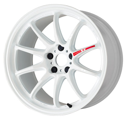 WORK EMOTION ZR10 18x10.5J+22 5x114.3 AzureWhite(AZW) [1pc]