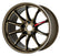WORK EMOTION ZR10 18x10.5J+22 5x114.3 TitaniumDiamond(HGLC) [1pc]