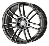 WORK EMOTION ZR7 18x9.5J+38 5x100 GlowGunmetal(GGM) [1pc]