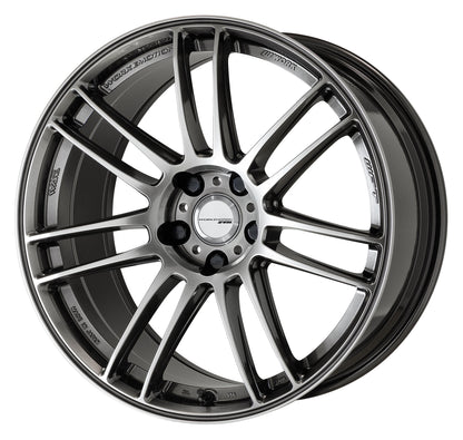 WORK EMOTION ZR7 19x9.5J+32 5x114.3 GlowGunmetal(GGM) [1pc]