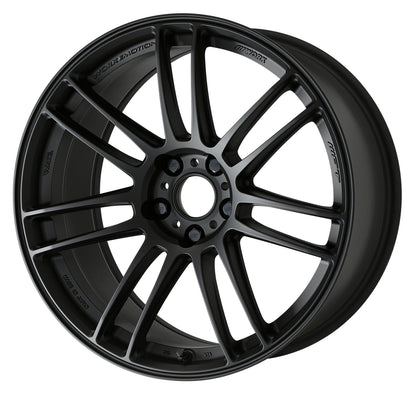 WORK EMOTION ZR7 19x9.5J+22 5x114.3 MatBlack(MBL) [1pc]