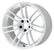 WORK EMOTION ZR7 18x9.5J+38 5x114.3 TitaniumWhite(TW) [1pc]