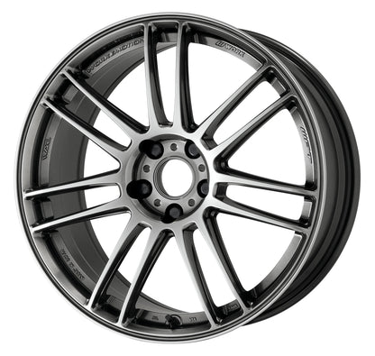 WORK EMOTION ZR7 19x8.5J+45 5x114.3 GlowGunmetal(GGM) [1pc]