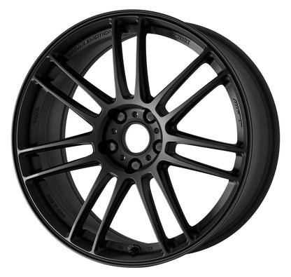 WORK EMOTION ZR7 19x8.5J+45 5x114.3 MatBlack(MBL) [1pc]