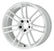 WORK EMOTION ZR7 19x8.5J+30 5x114.3 TitaniumWhite(TW) [1pc]