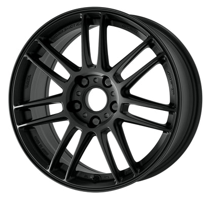 WORK EMOTION ZR7 18x7.5J+53 5x114.3 MatBlack(MBL) [1pc]