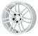 WORK EMOTION ZR7 17x7.0J+38 5x114.3 TitaniumWhite(TW) [1pc]