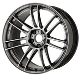 WORK EMOTION ZR7 19x10.5J+12 5x114.3 GlowGunmetal(GGM) [1pc]