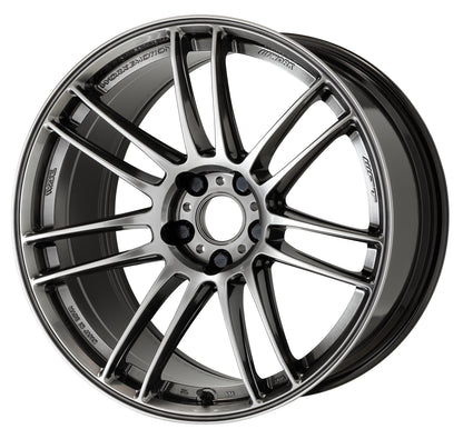 WORK EMOTION ZR7 19x10.5J+22 5x114.3 GlowGunmetal(GGM) [1pc]