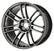 WORK EMOTION ZR7 19x10.5J+22 5x114.3 GlowGunmetal(GGM) [1pc]