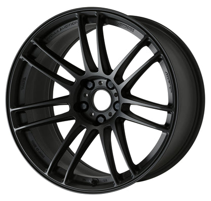 WORK EMOTION ZR7 19x10.5J+12 5x114.3 MatBlack(MBL) [1pc]