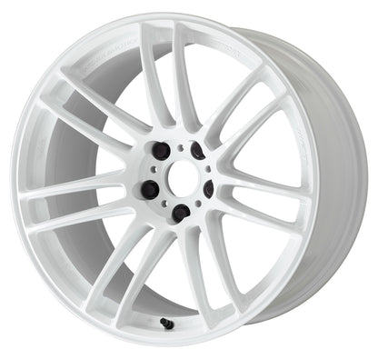 WORK EMOTION ZR7 19x10.5J+12 5x114.3 TitaniumWhite(TW) [1pc]